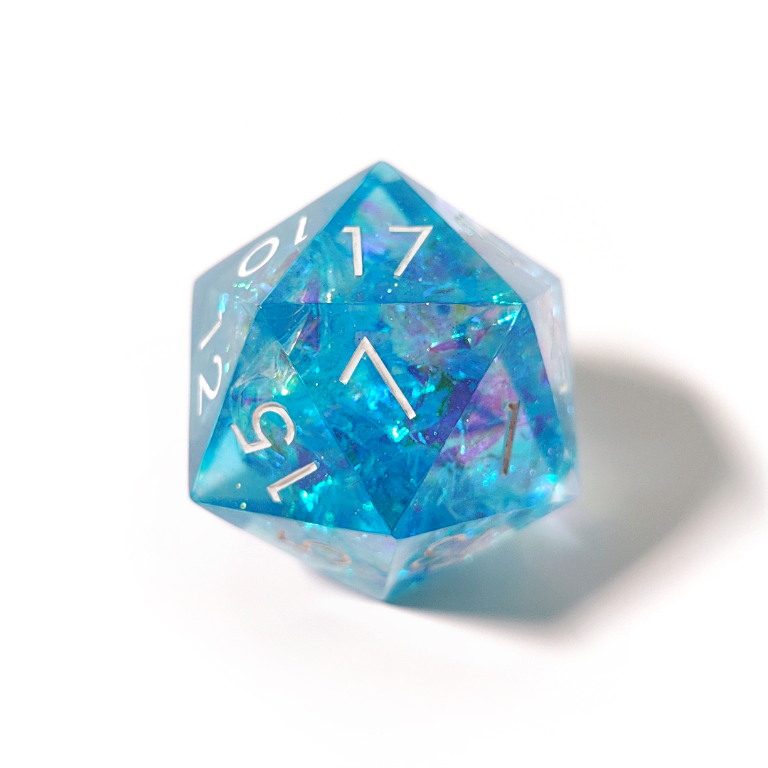 Большой D20 "Мерцающий портал"