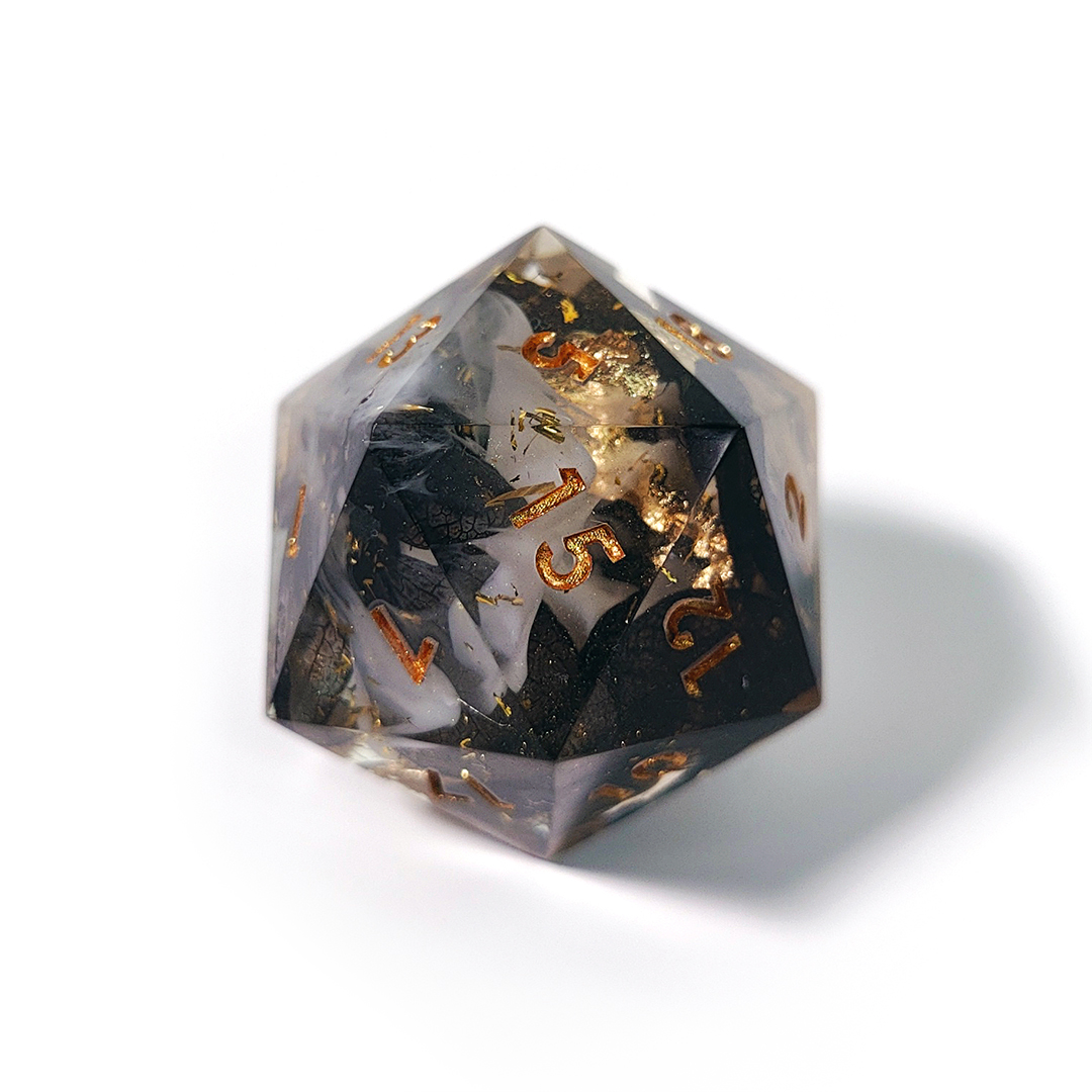 Большой D20 "Махаон"