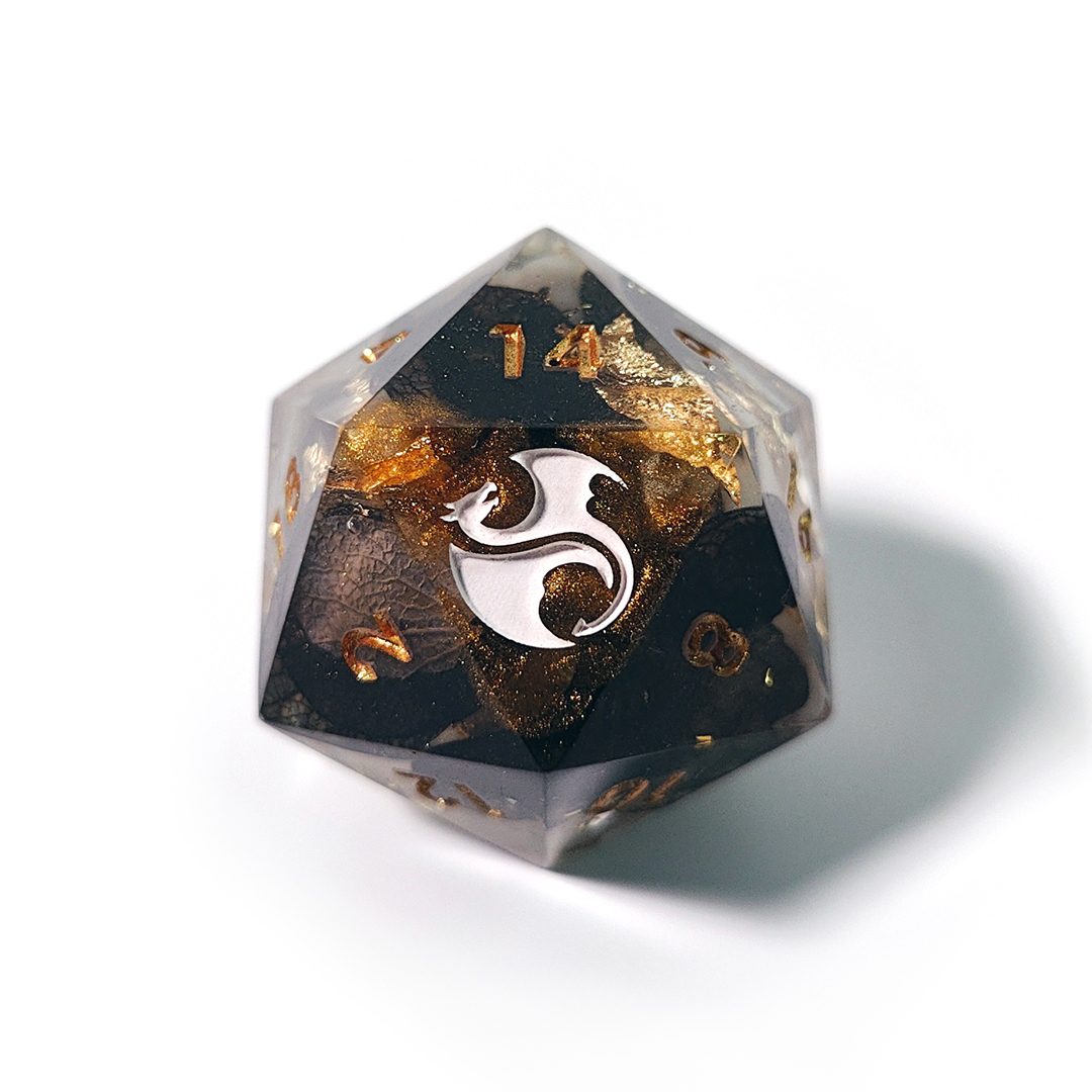 Большой D20 "Махаон"