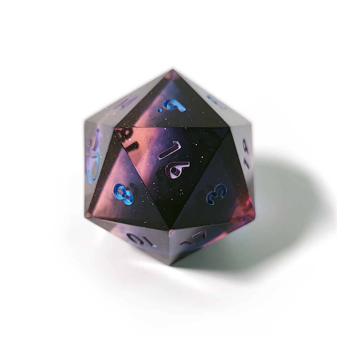 Большой D20 "Астральный план"