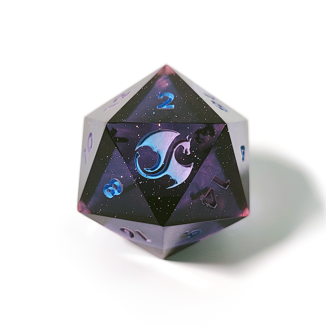 Большой D20 "Астральный план"