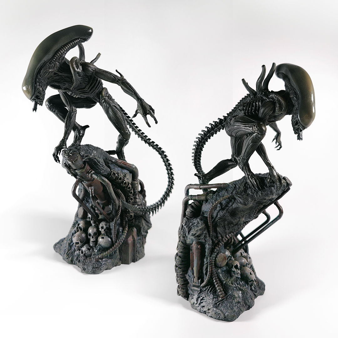 Фигурка Чужой