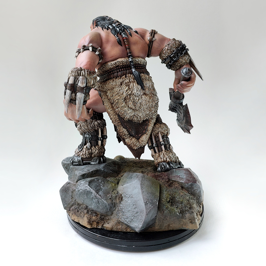 Фигурка Дуротан, Варкрафт