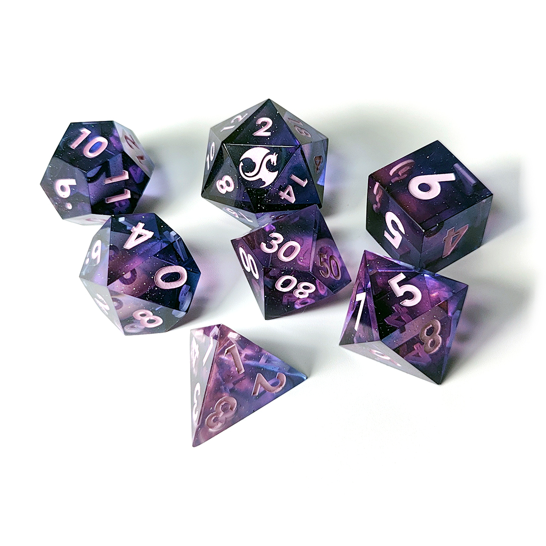 Набор дайсов "Астральный план"