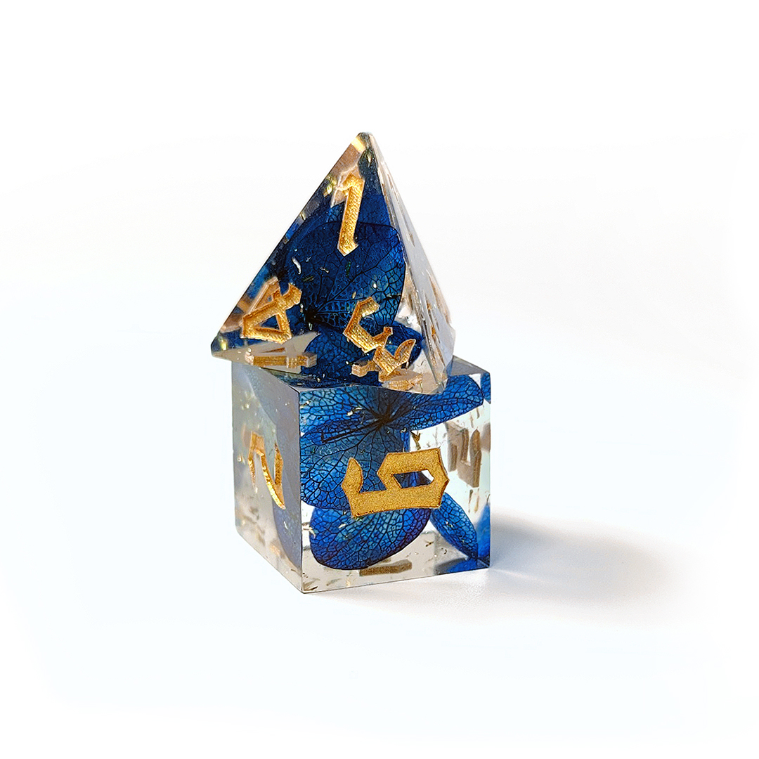 Набор дайсов "Морфо"