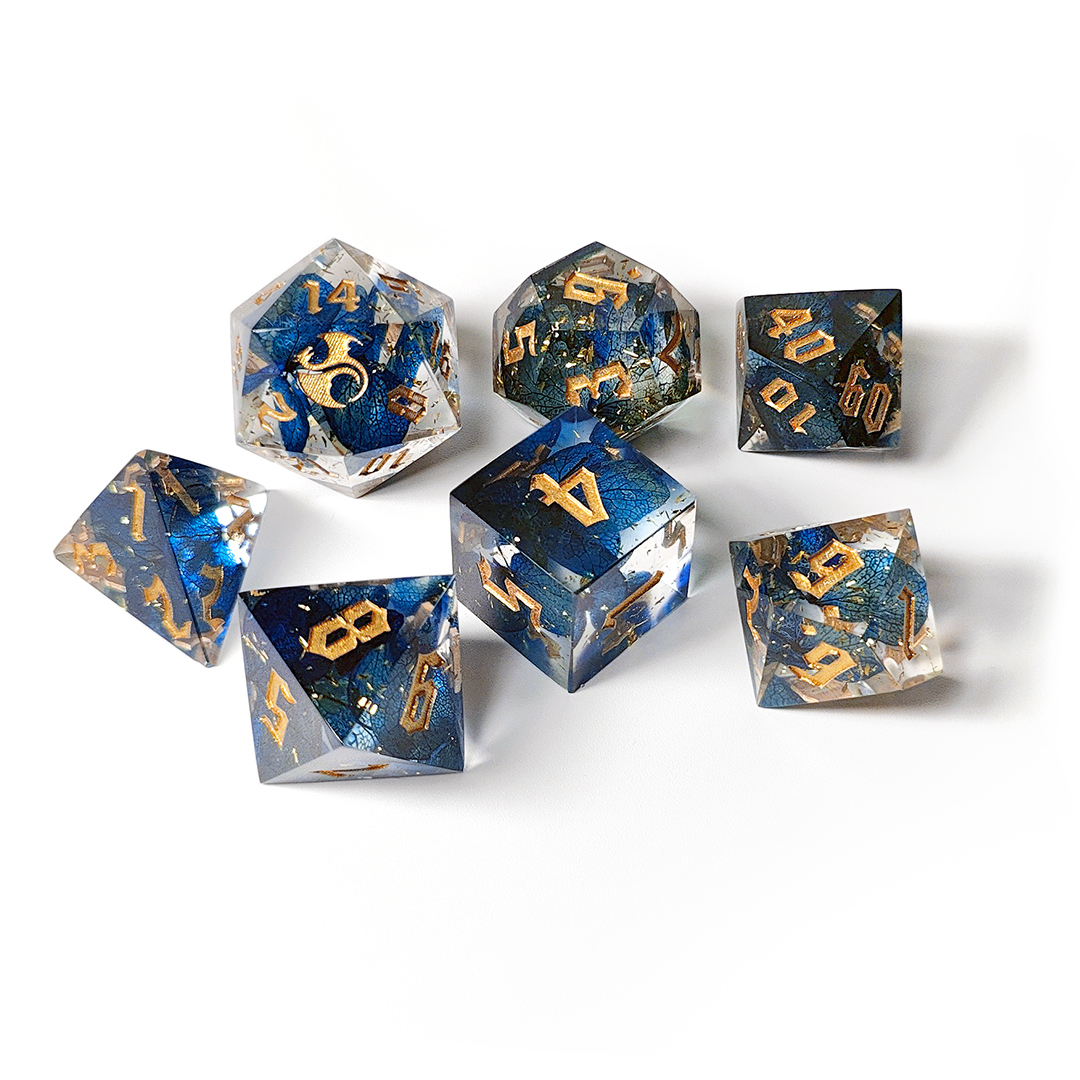 Набор дайсов "Морфо"