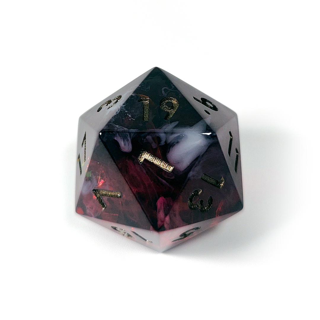 Большой D20 "Свет Авернуса"