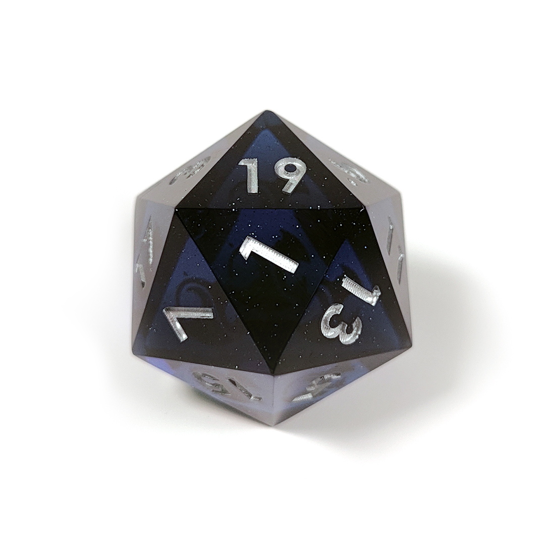 Большой D20 "Ночное небо"