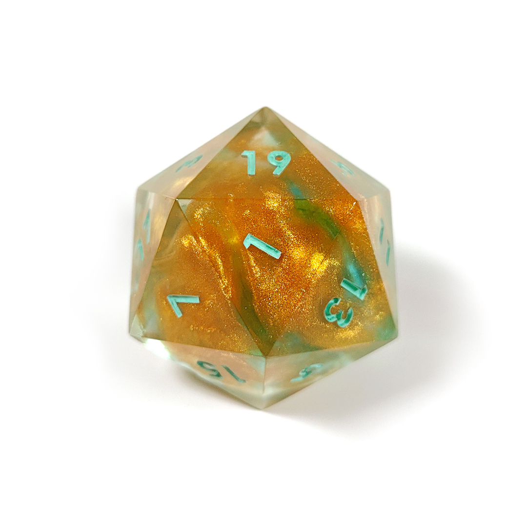 Большой D20 "Песчаная буря"