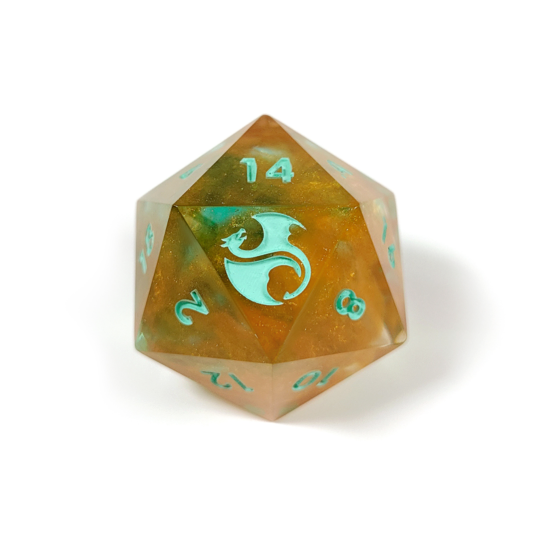 Большой D20 "Песчаная буря"