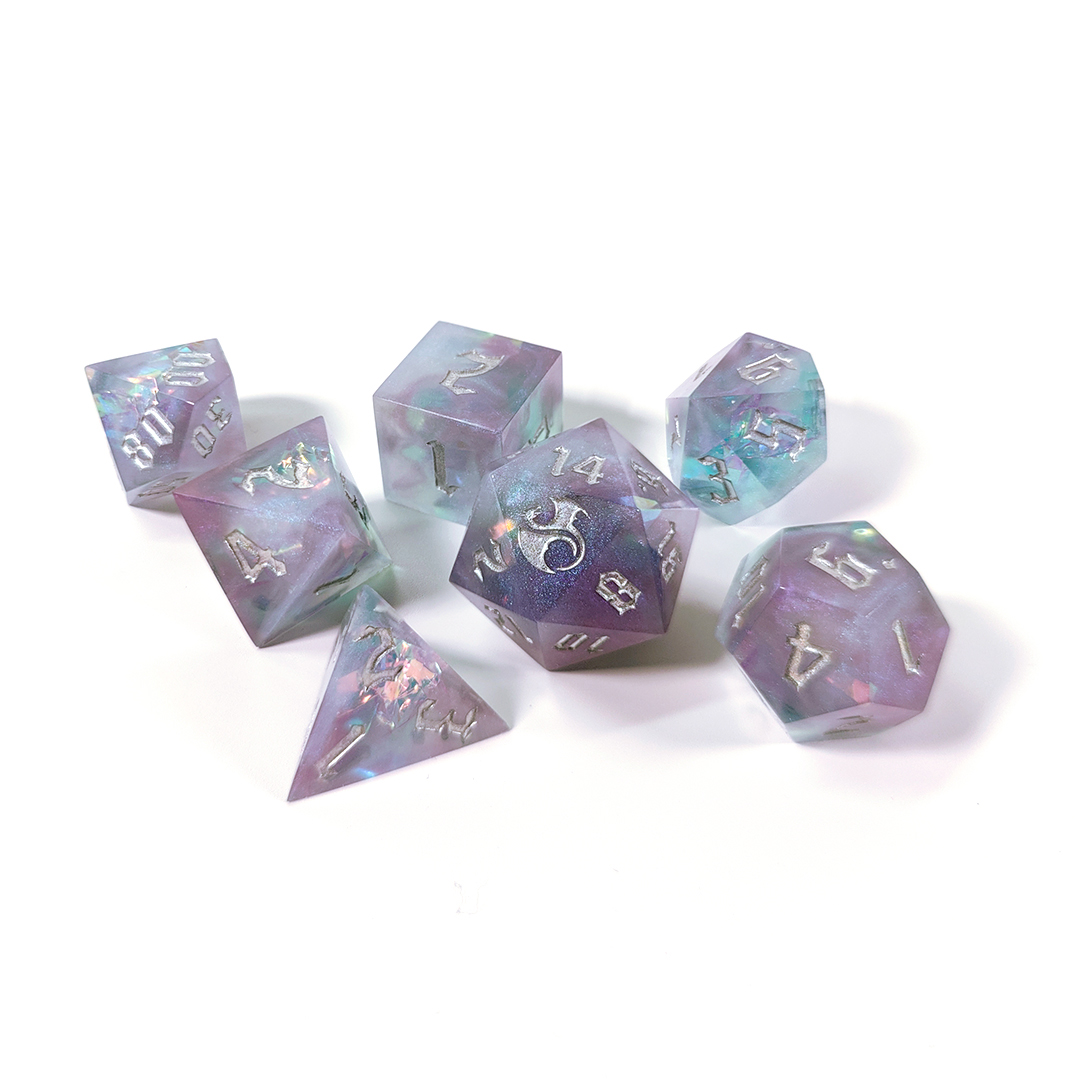 Набор дайсов "Звездная пыль"