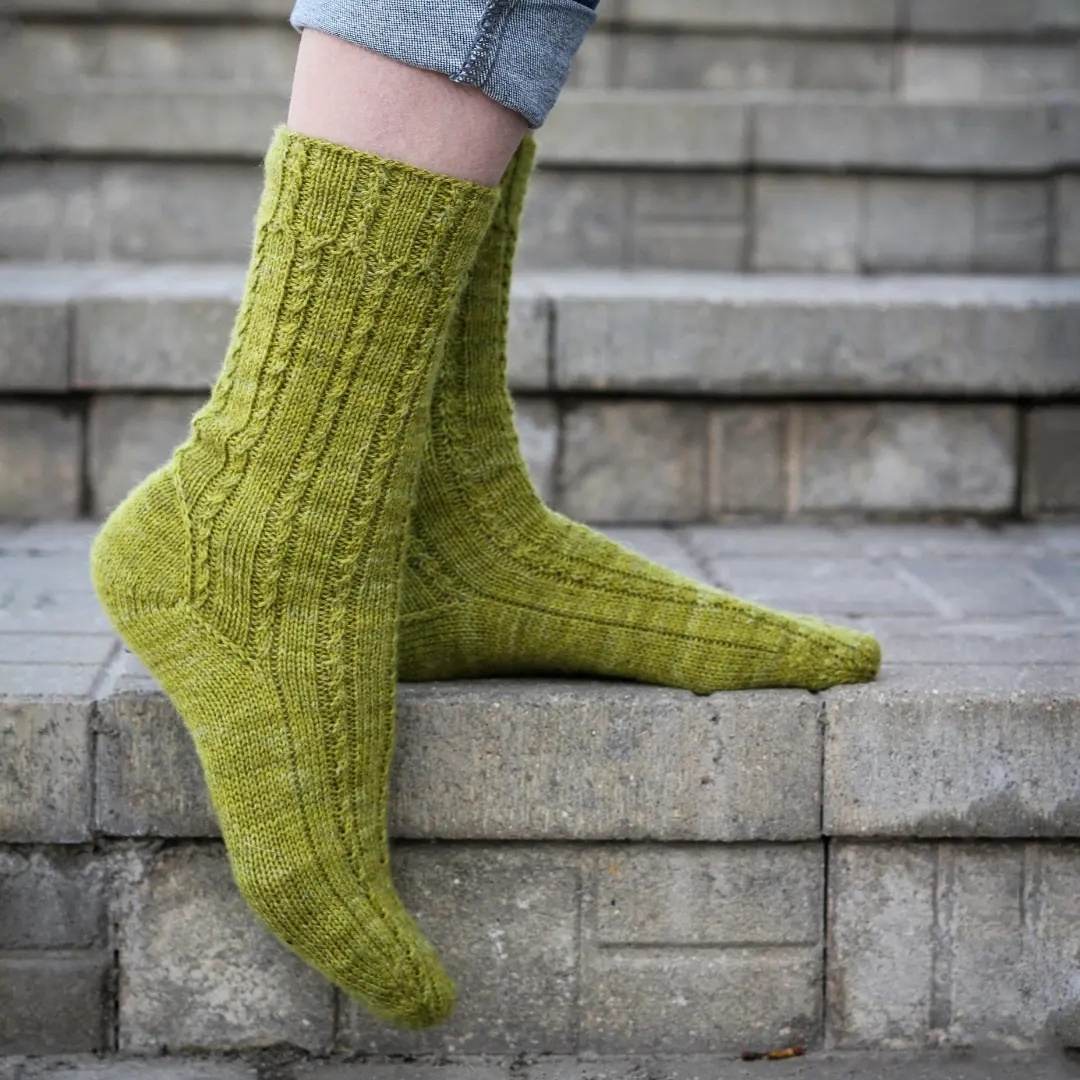 Книжные носки