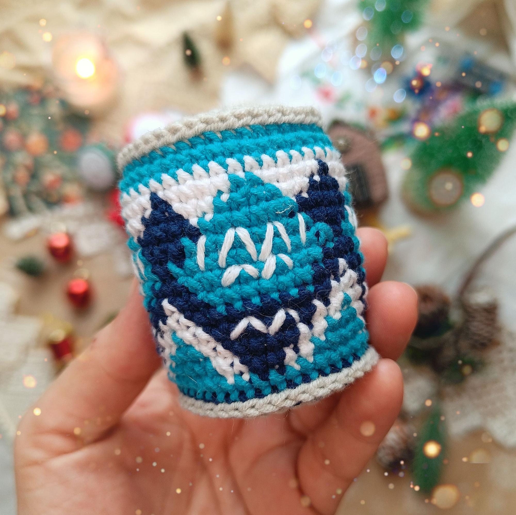 Мастер-класс "Елочная игрушка - Банка сгущенки"