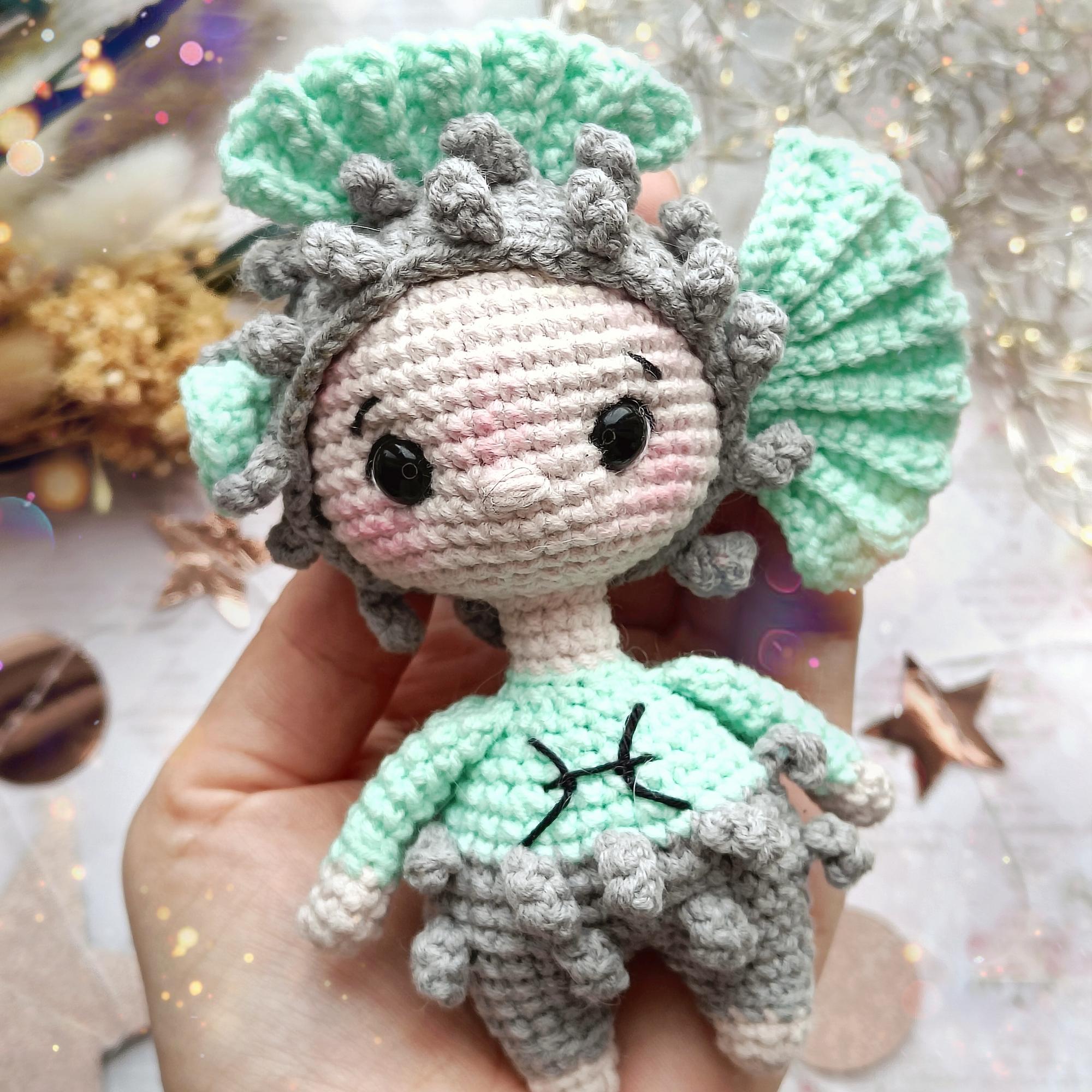 Мастер-класс "Рыбы" + бонус раскраска