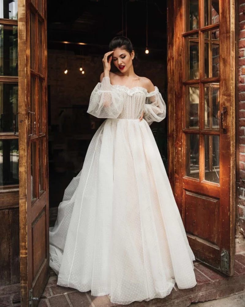 Свадебное платье  "Аманда"