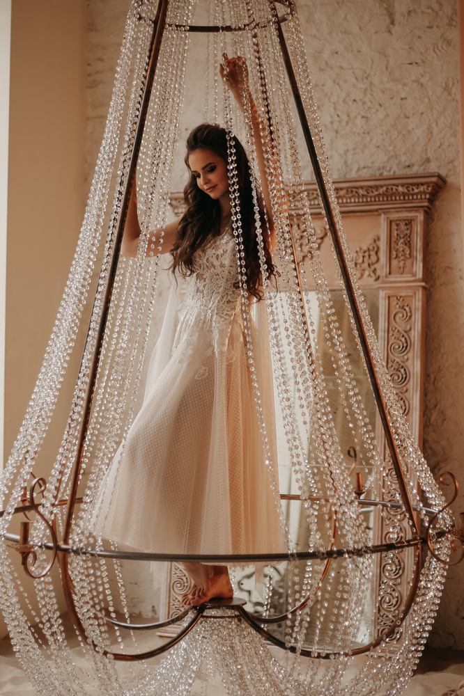 Свадебное платье "Стефани"