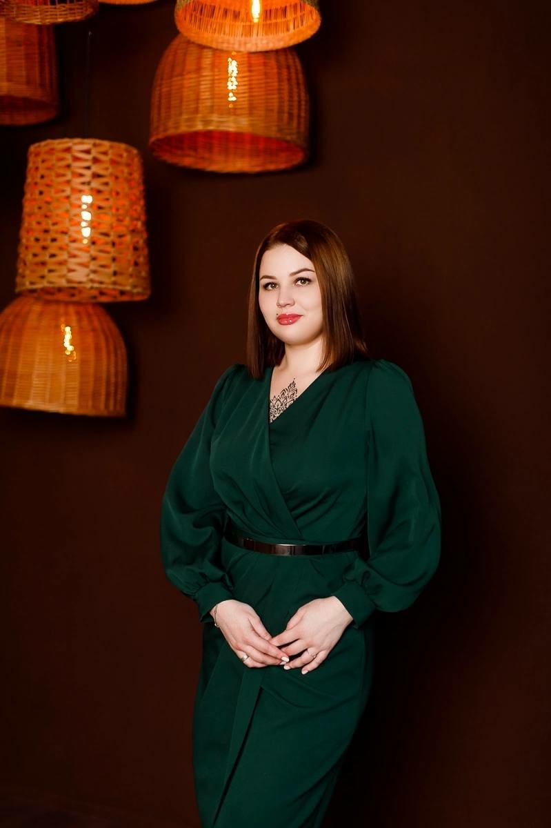 Платье "Элайджи" изумруд