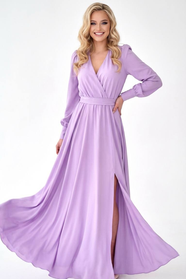 Платье "Амалия" лаванда