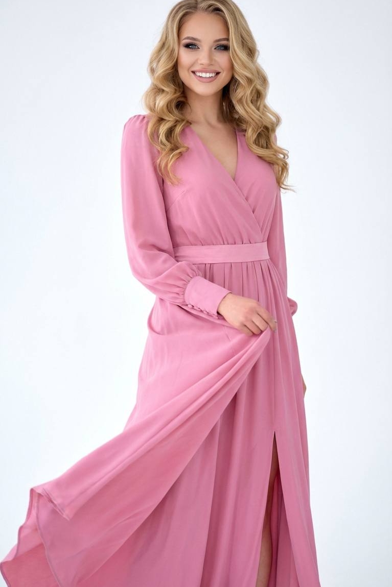 Платье "Амалия" пудра