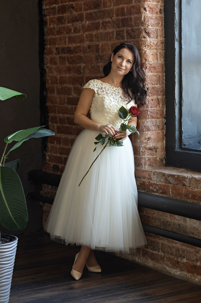 Платье "Медея" миди