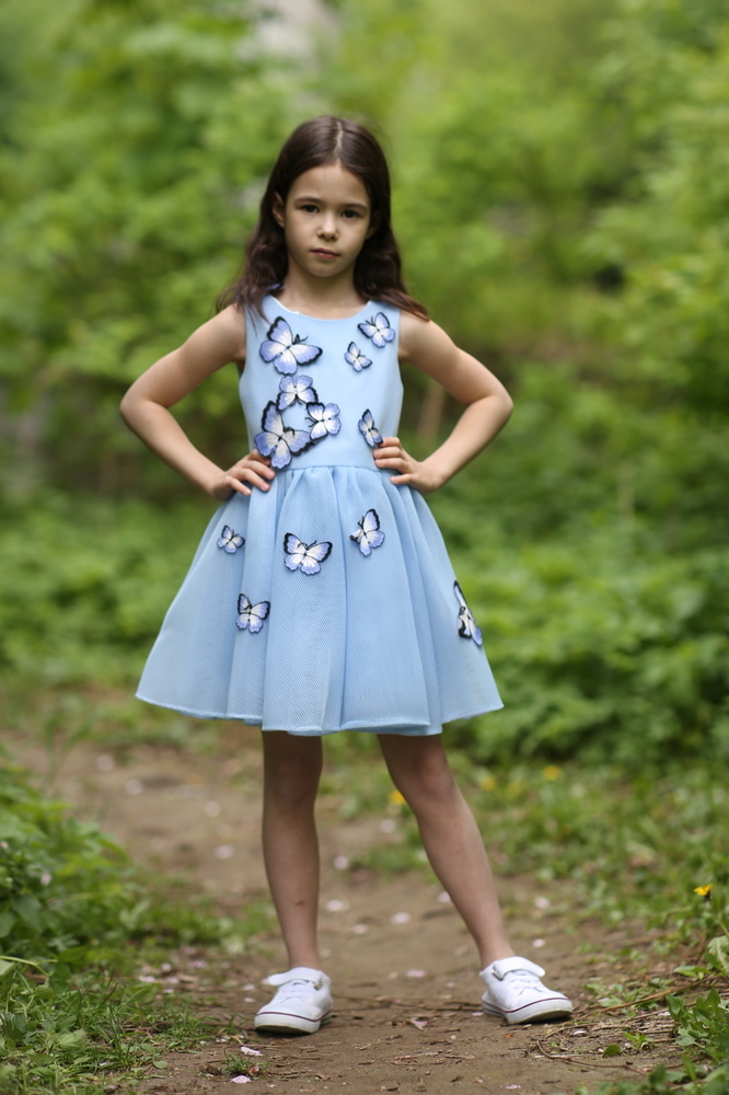 Детское "Нимфа" 104-110