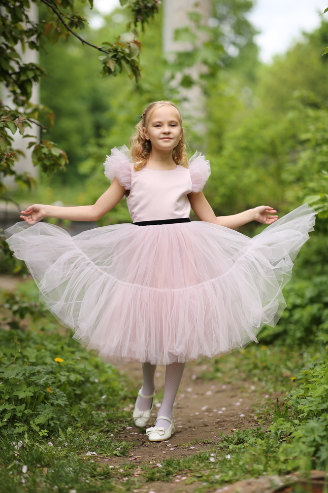 Детское "Полли" 134-140