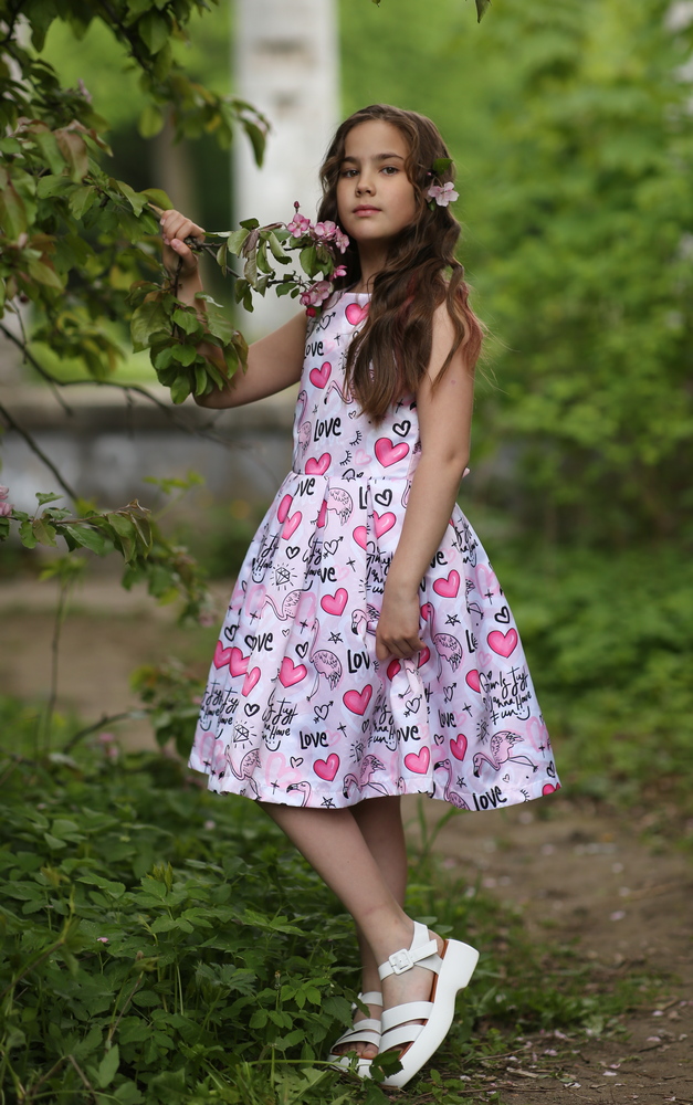 Детское "Сэлла" 140-146