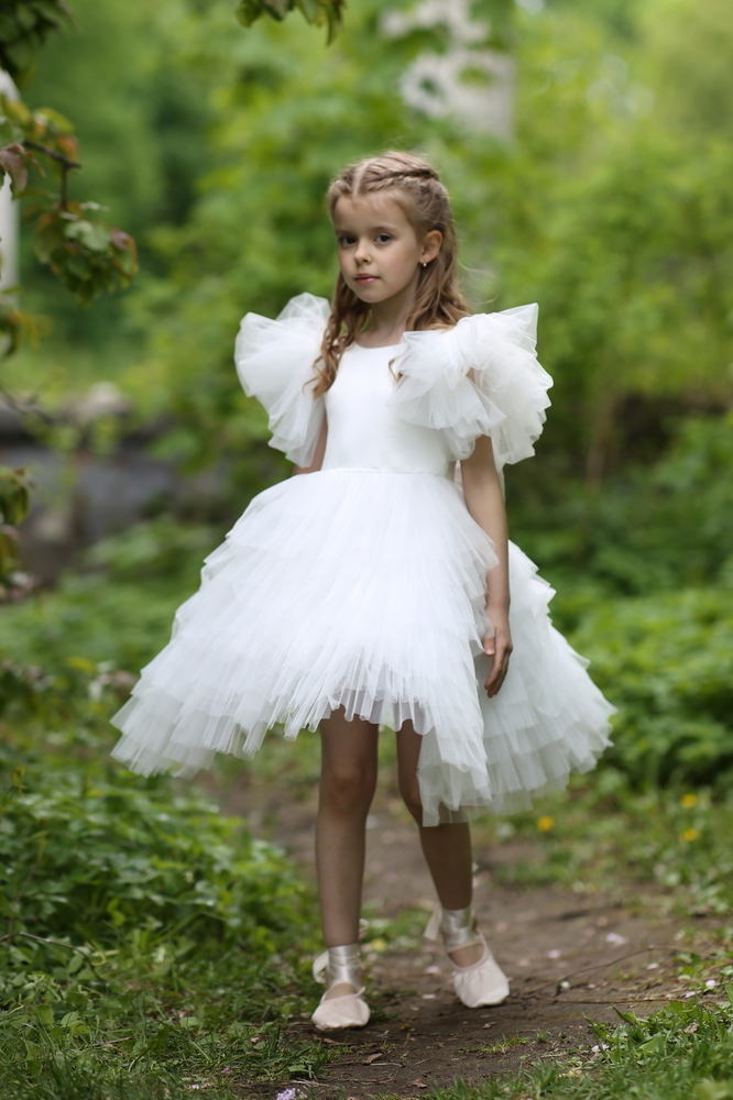 Детское "Лебедь" 116-128