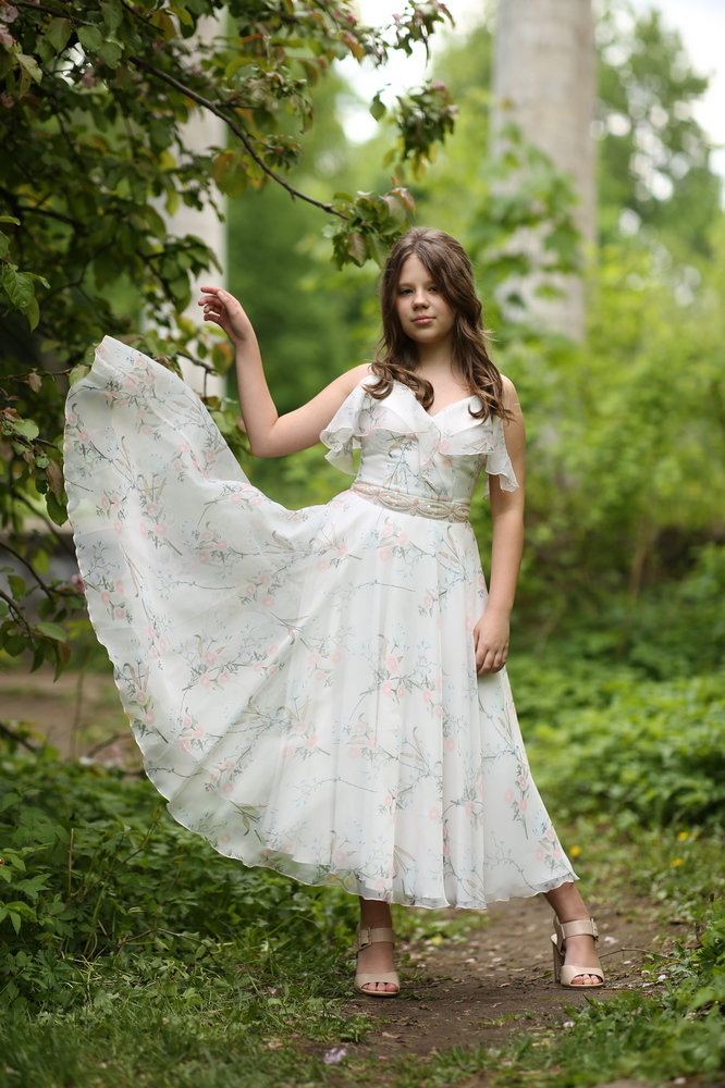 Платье "Камелия"