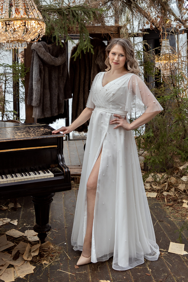 Свадебное платье "Элиза"