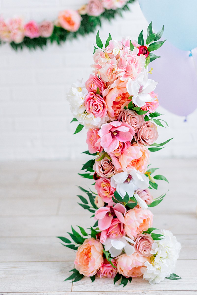 Декор для фотосесии на годик