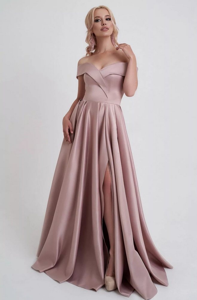 Платье "Миледи" капучино