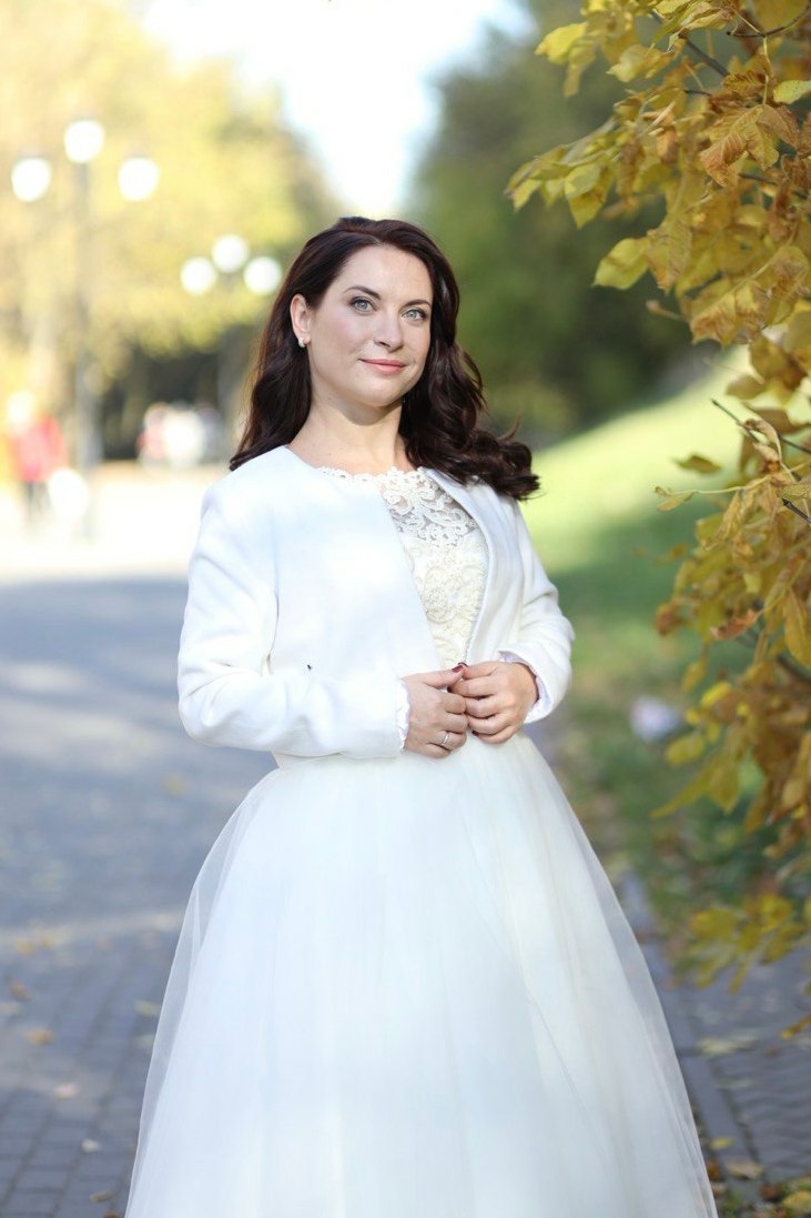 Кашемировый жакет