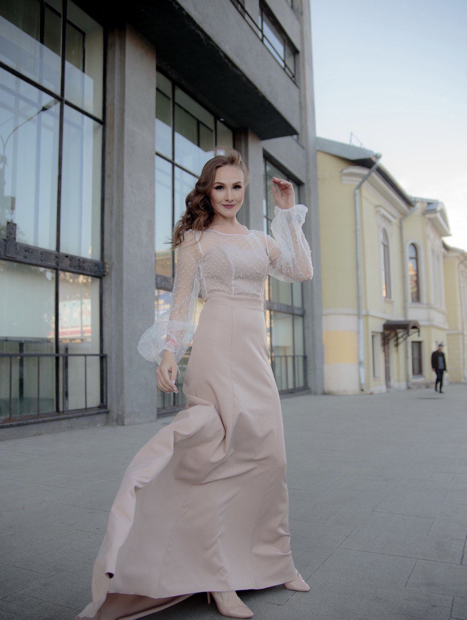 Платье "Барбара"