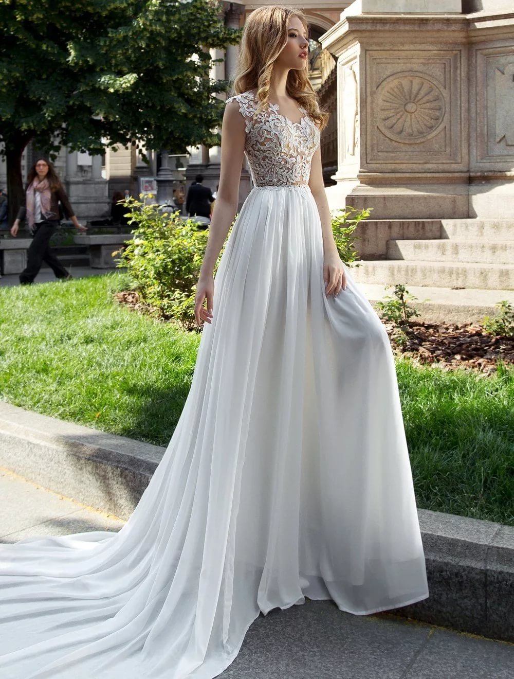 Свадебное платье "Эмма"