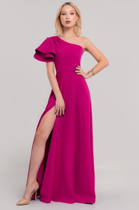 Платье "Марселия" фуксия