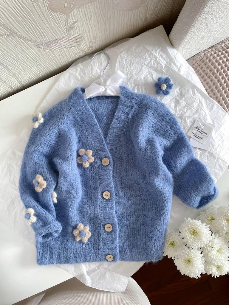 МК "КАРДИГАН VESNA"