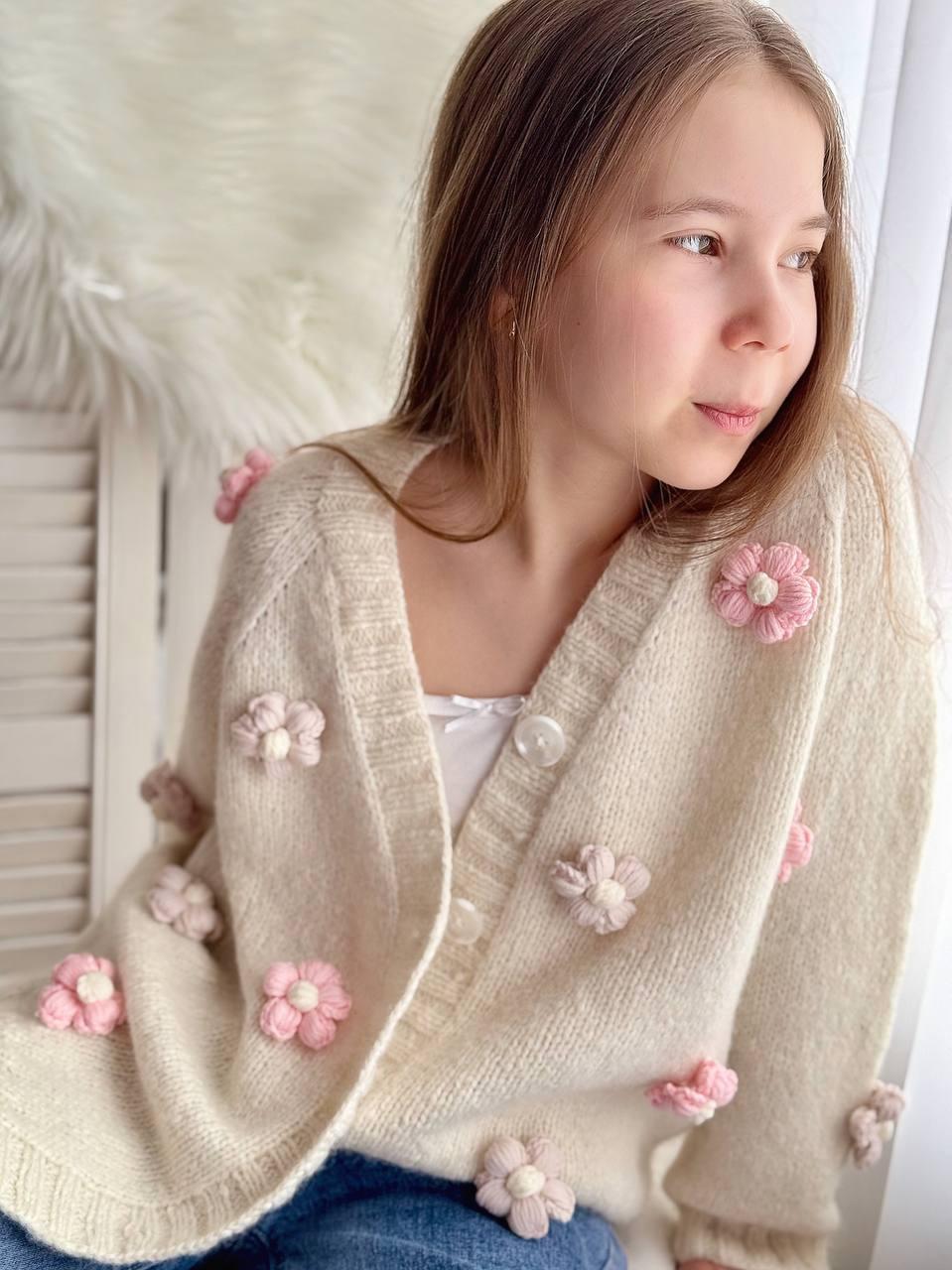 МК "КАРДИГАН VESNA"