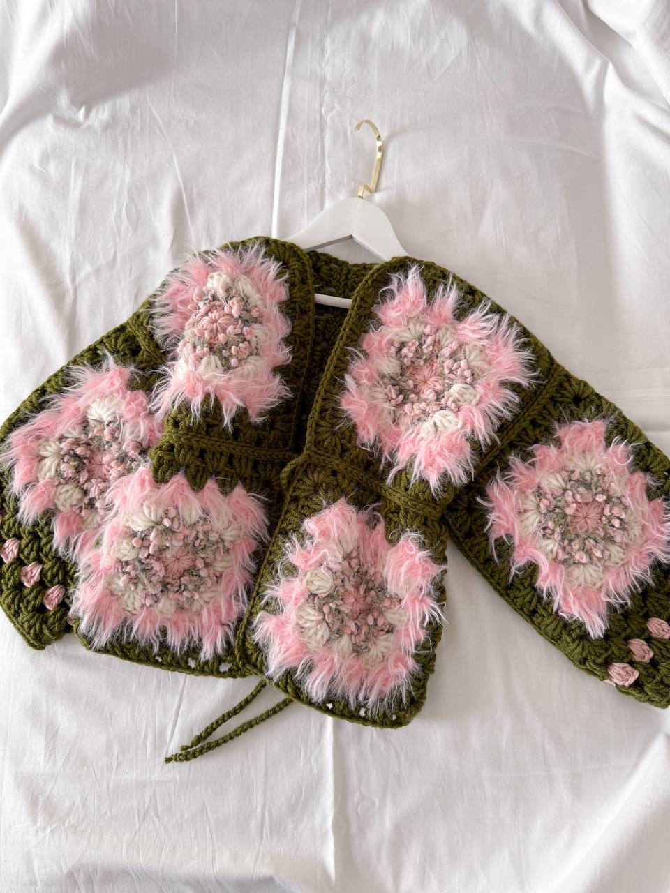 МК Кардиган "Motive_карди" ВЗРОСЛЫЙ + ДЕТСКИЙ КАРДИГАН/ЖИЛЕТ