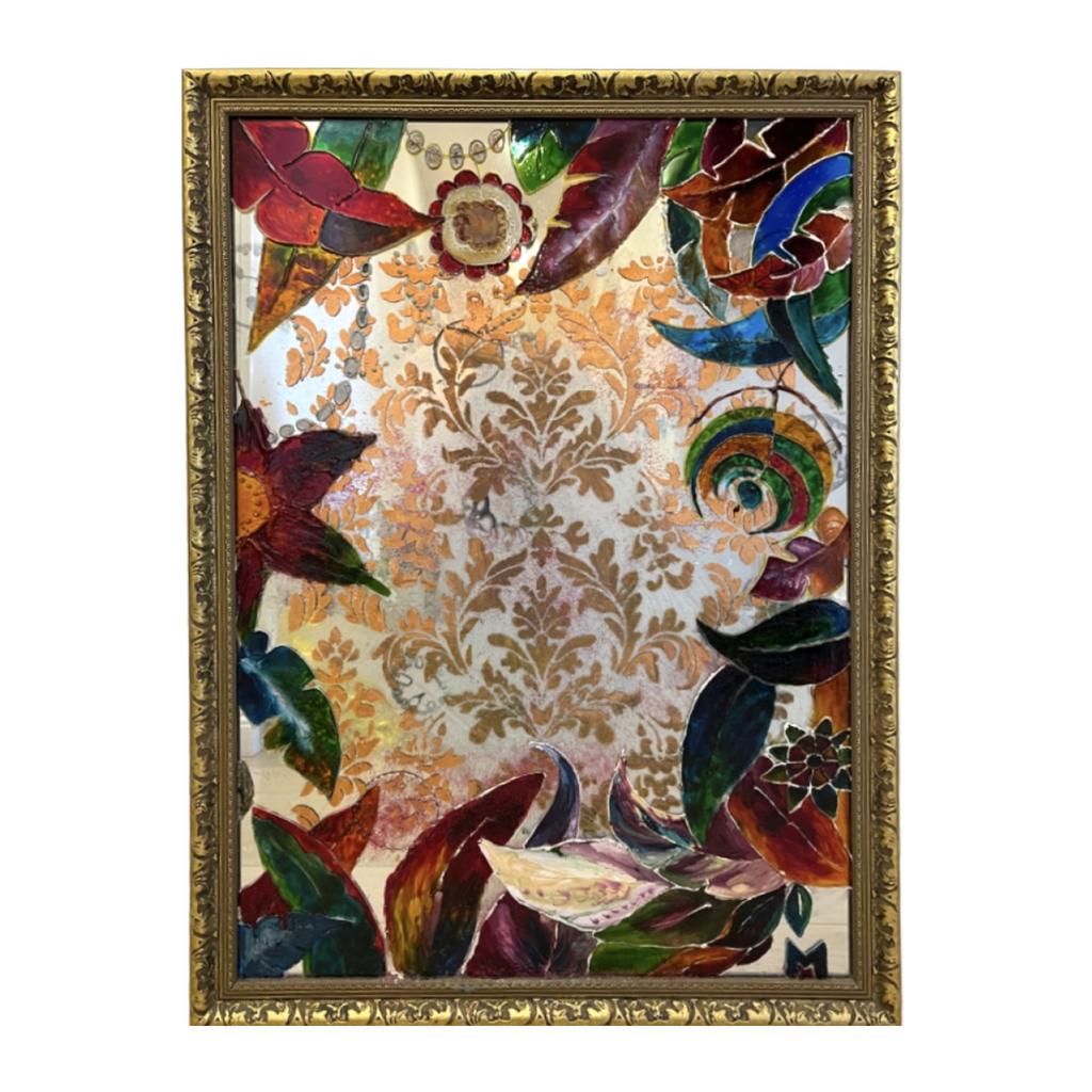 Декоративное зеркало