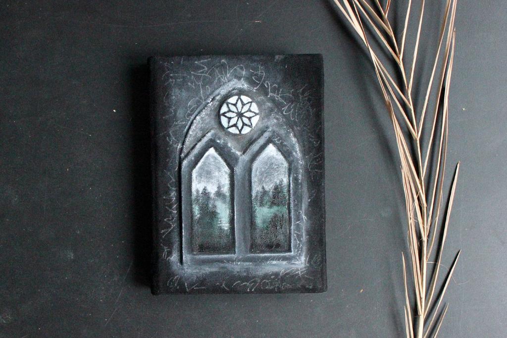 Блокнот для записей с объемным рисунком