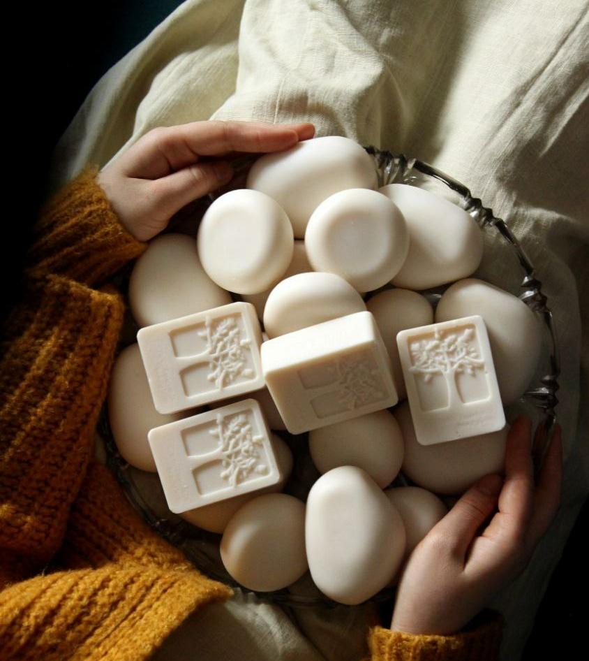 Мыло Кокосовое хозяйственное