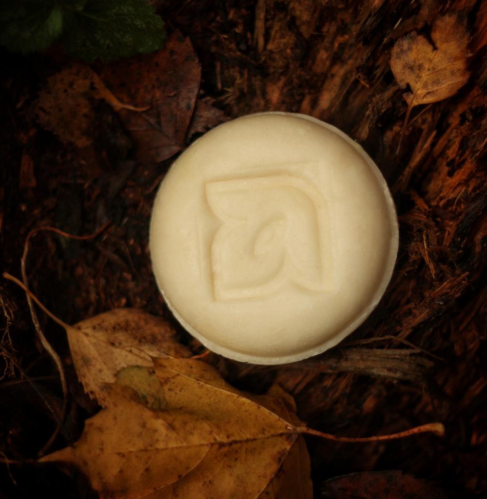 Твёрдый шампунь Ромашка