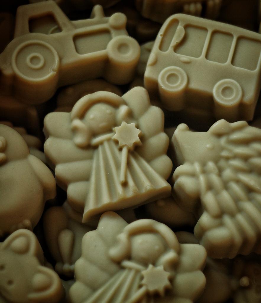 Мыло  Нежное