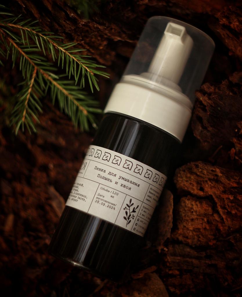 Пенка для умывания