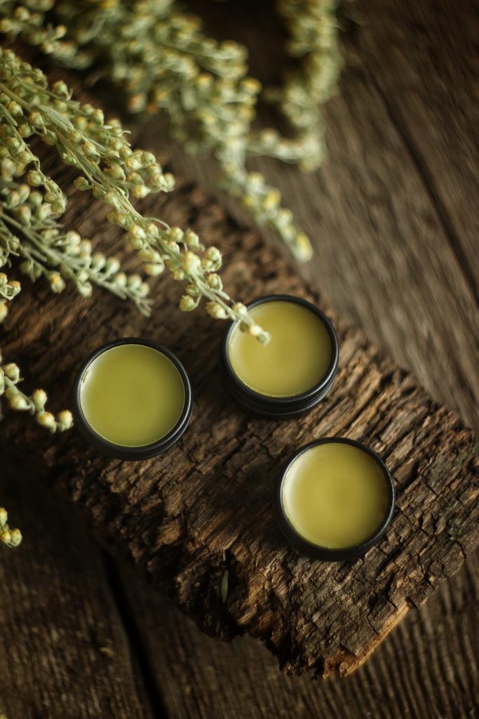 Полынные духи