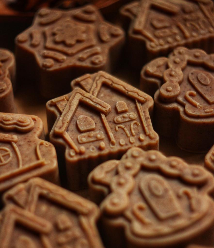 Мыло Имбирный пряник