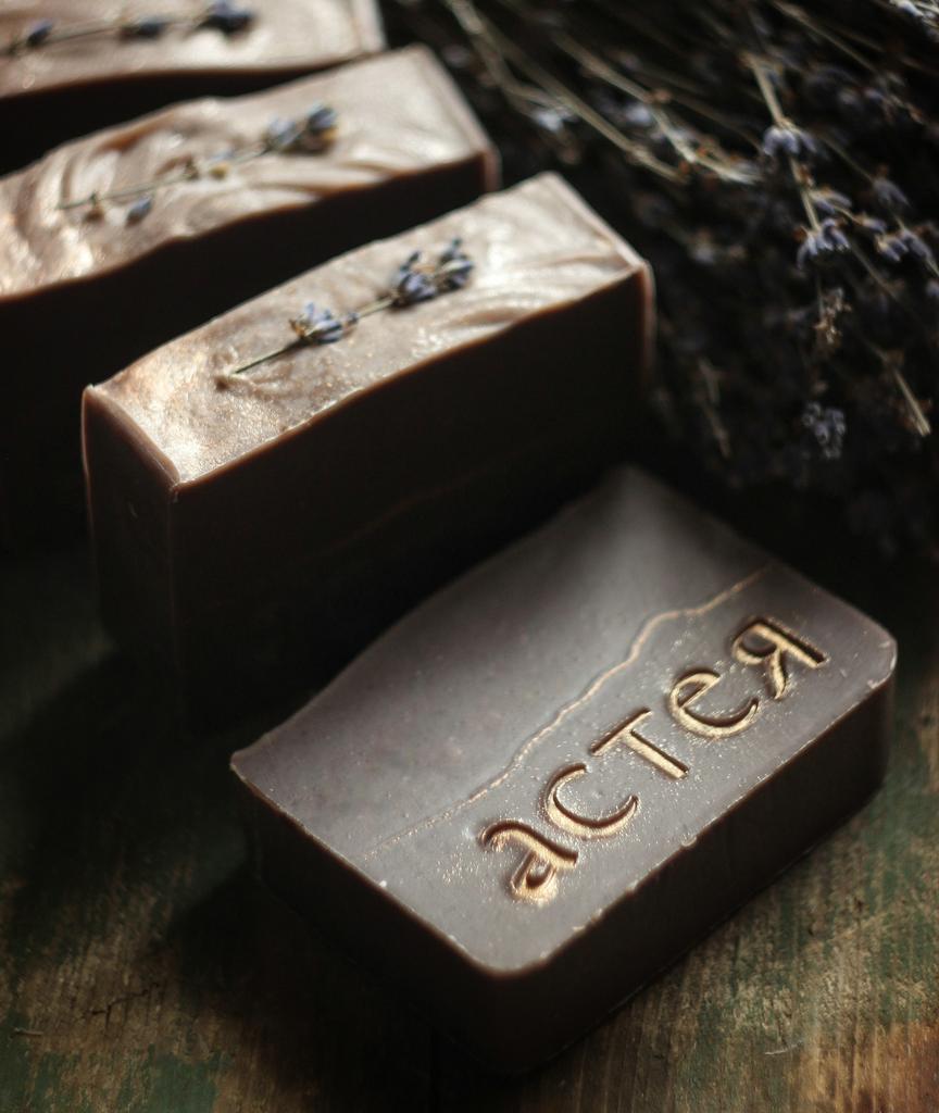 Мыло Сумеречная лаванда