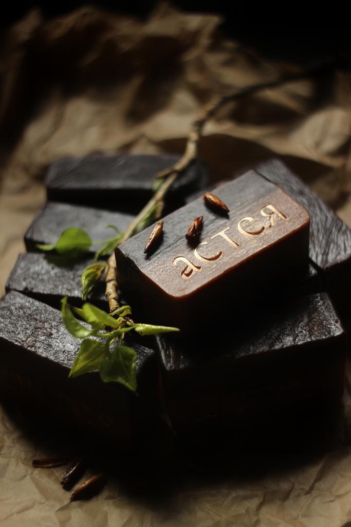 Мыло Тополиное