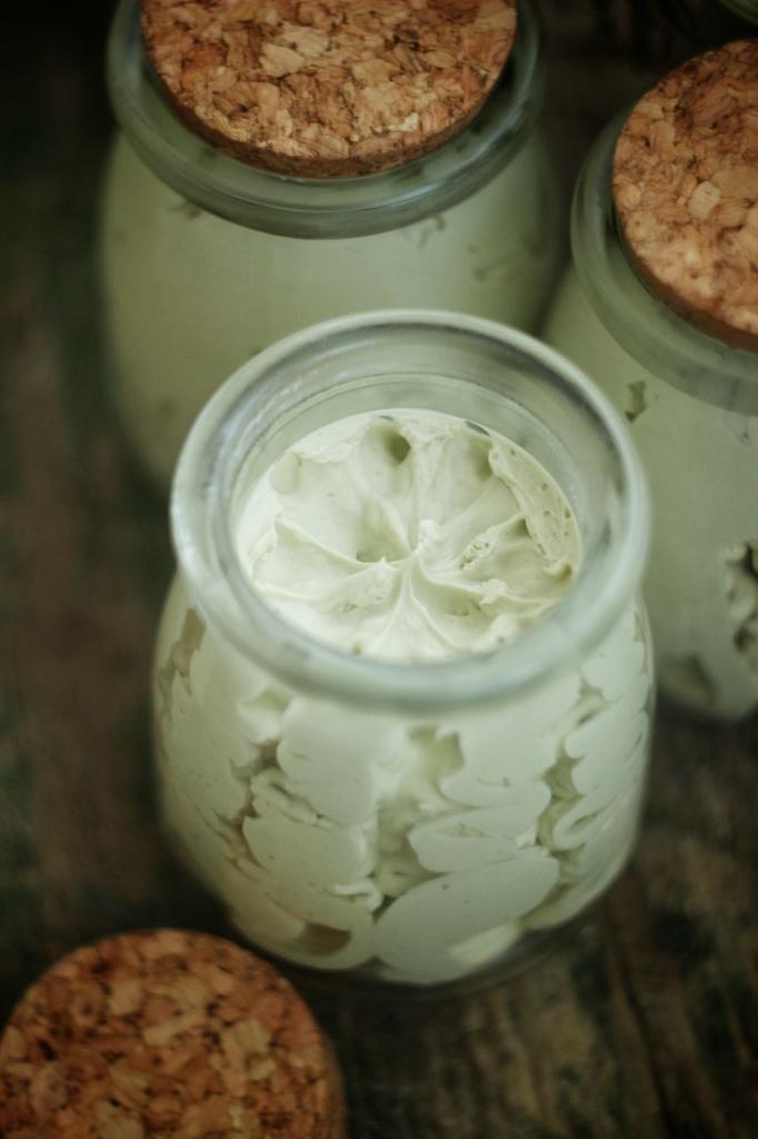 Суфле для тела Сладкая мята